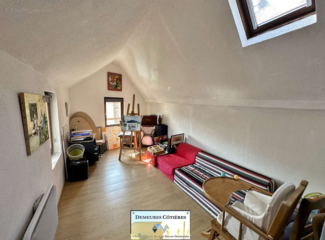 Maison atypique pleine de charme, au cœur d'YPORT - photo 19