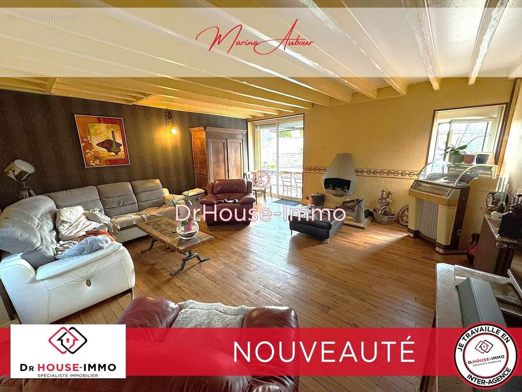 Maison à MIGNE-AUXANCES