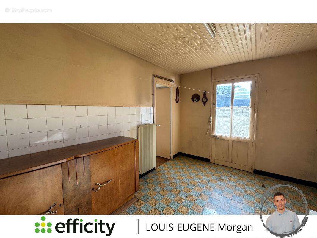 Maison à CELLE-LEVESCAULT