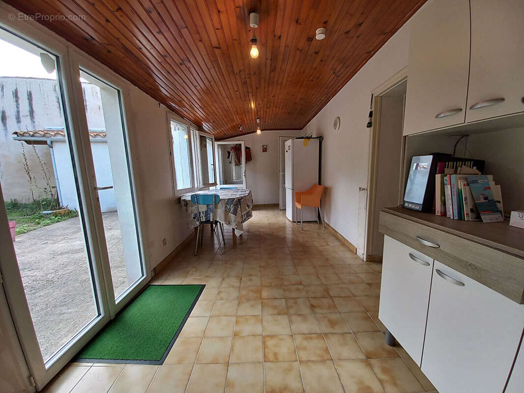 Maison à SAINT-PIERRE-D&#039;OLERON