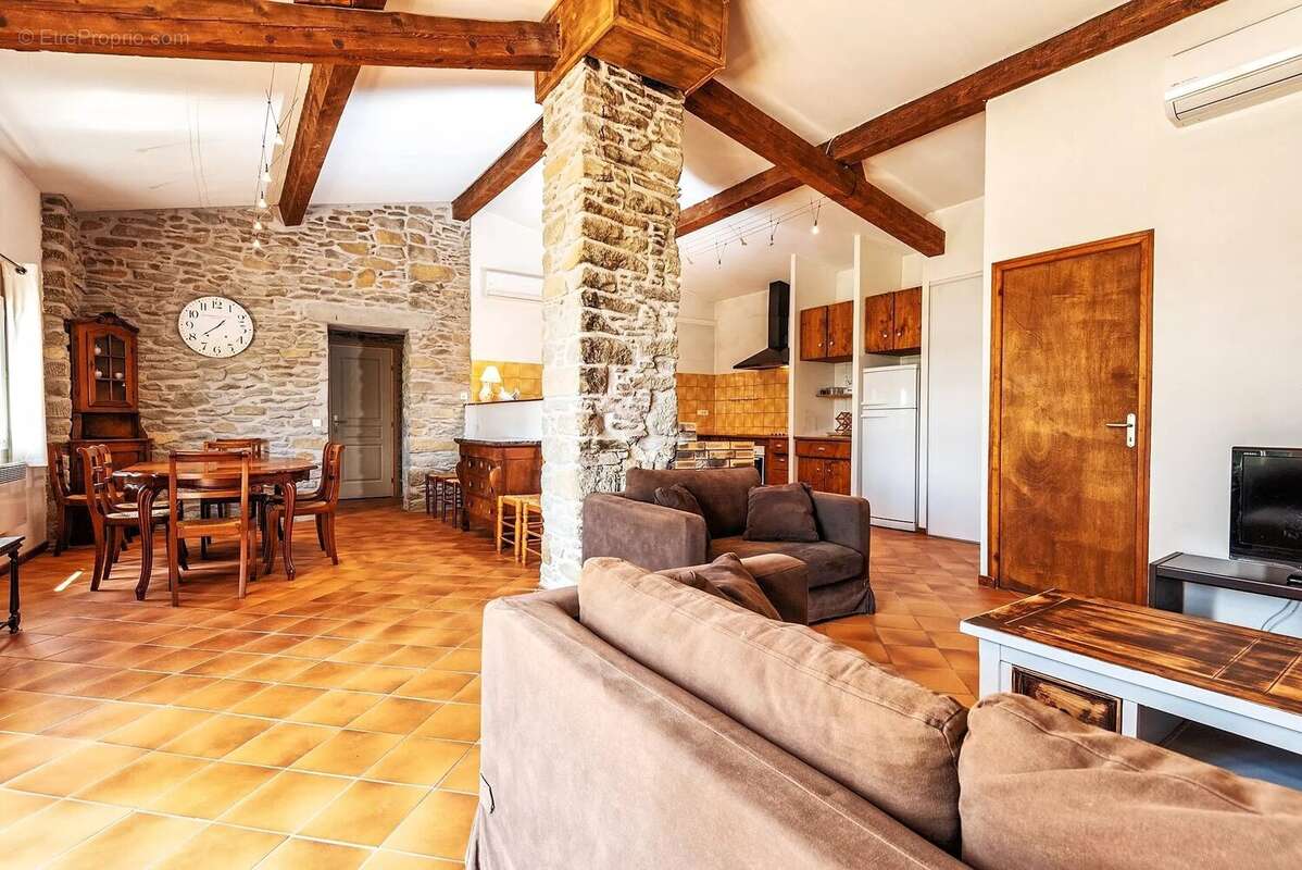 Domaine avec maison,  gîtes, auberge, parc - photo 4