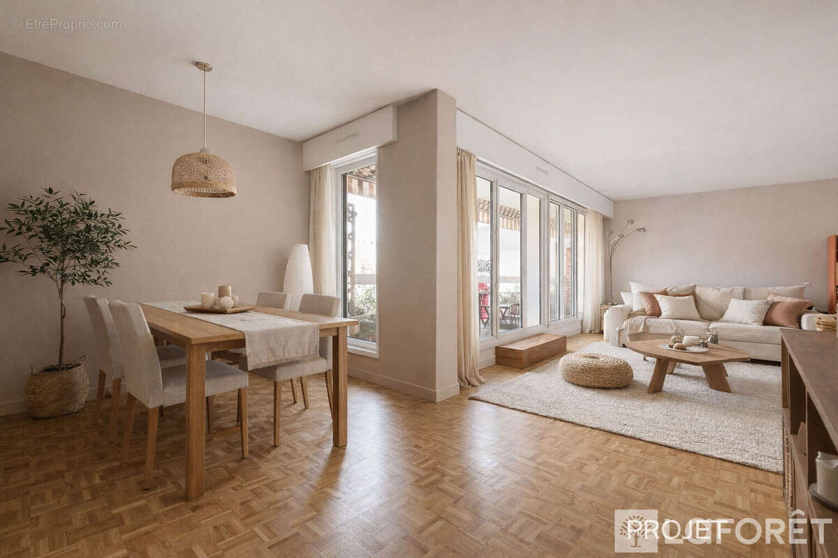 Appartement à LYON-4E