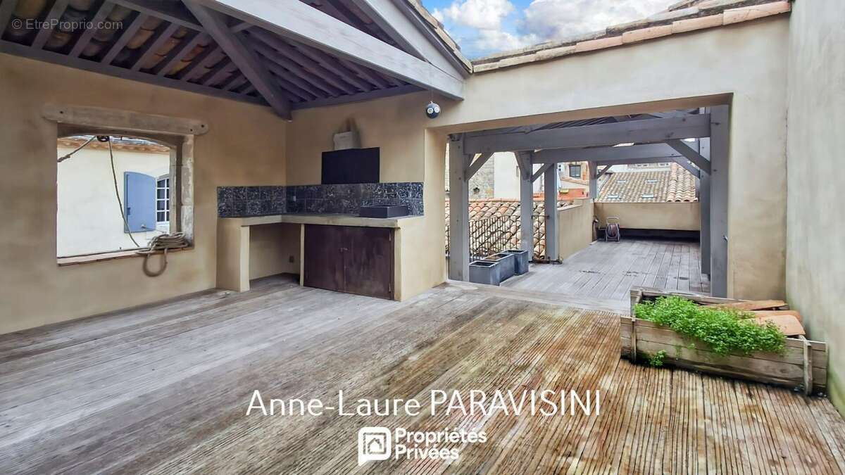 Appartement à CARCASSONNE