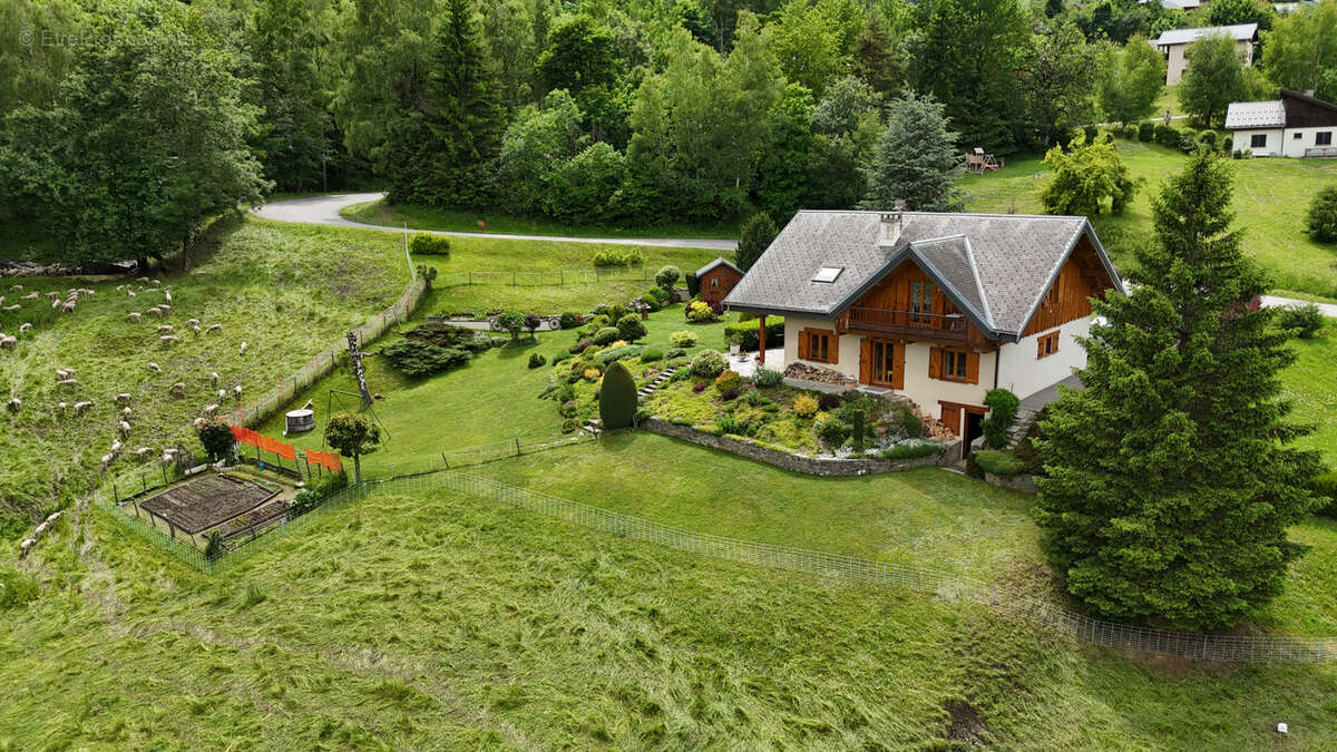 Maison à SAINT-PANCRACE