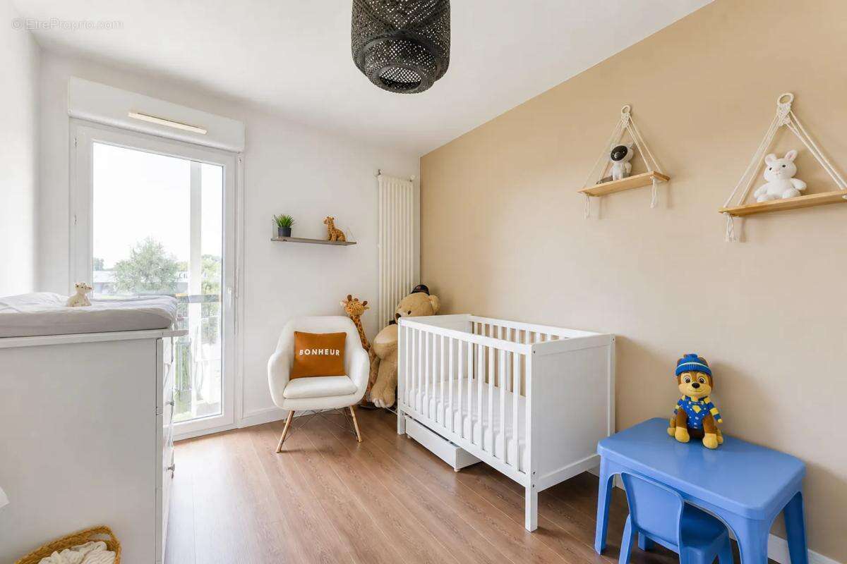 T3 lumineux 68 m² avec grand balcon à Vertou - photo 5