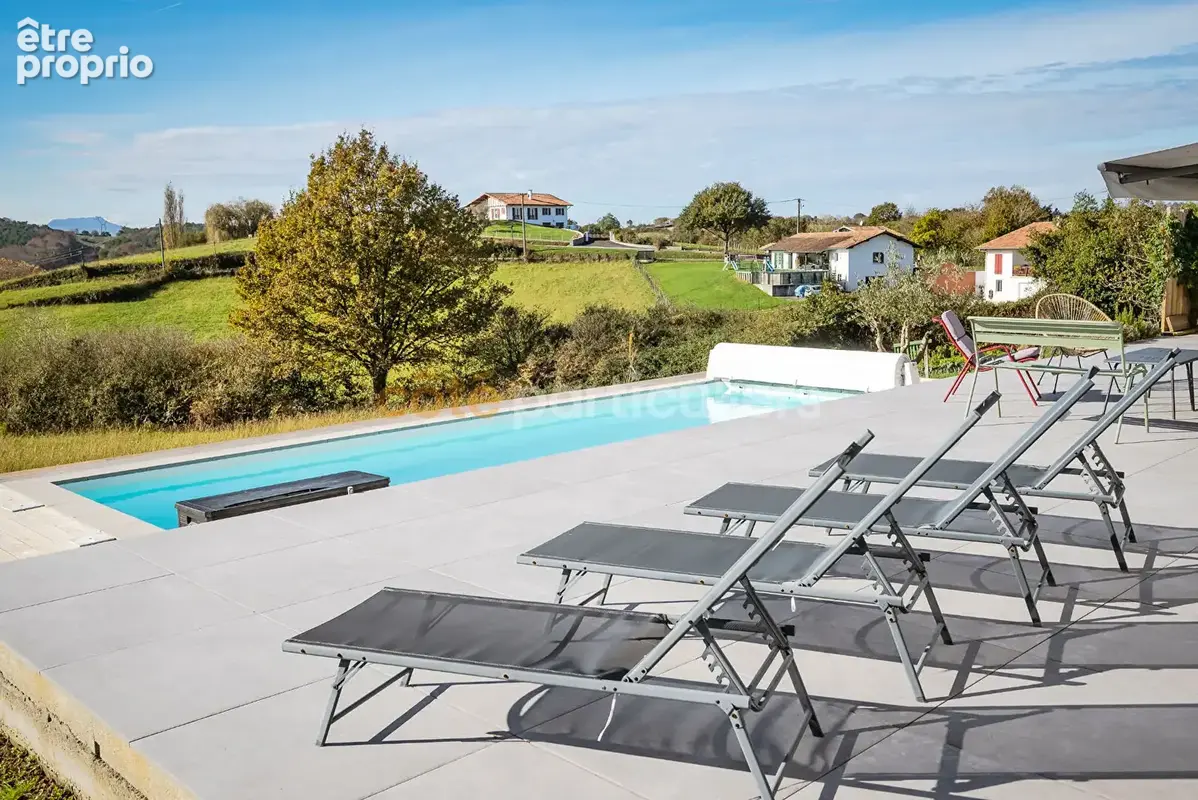 Au calme, vue montagne, villa récente de 2023 - photo 1