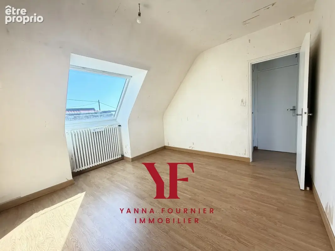 Maison plougastel- daoulas,  4 chambres, 100 m2, 640 m2 terrain, double exposition, garage, parking - photo 12