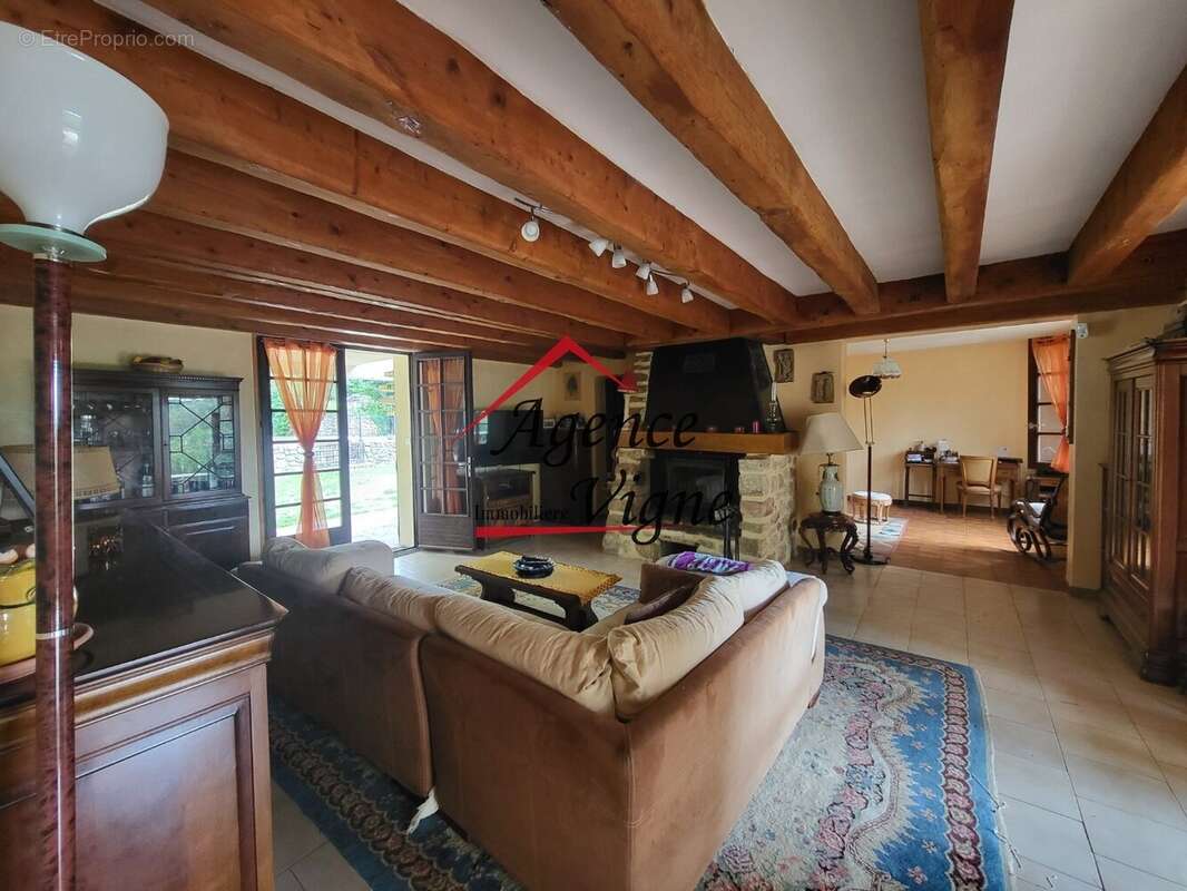 Maison à BORDEZAC