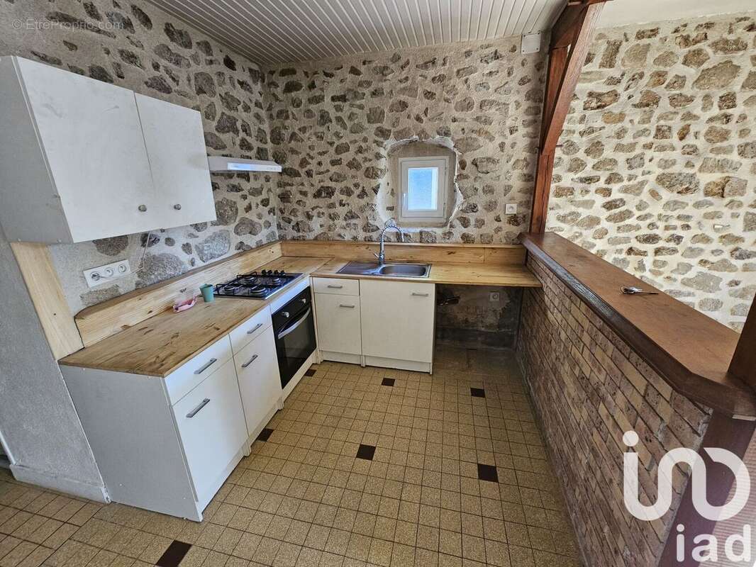 Photo 6 - Maison à AUBUSSON