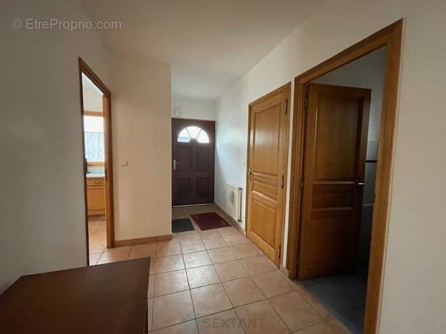 Maison à CHATEAULIN