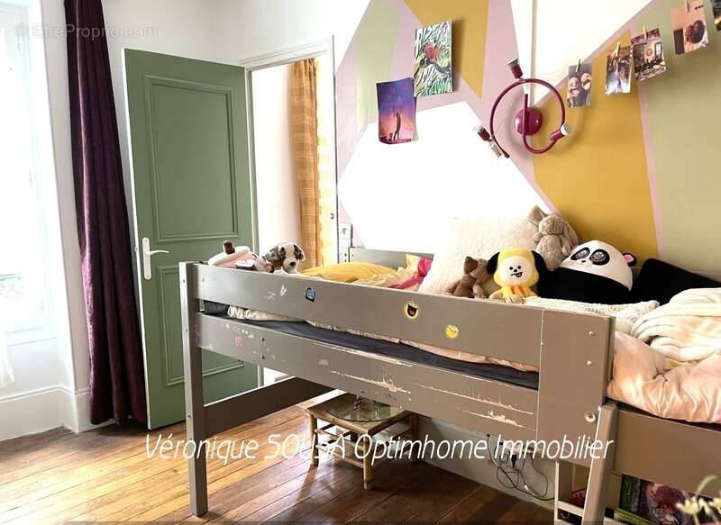 Appartement à SAINT-GERMAIN-EN-LAYE