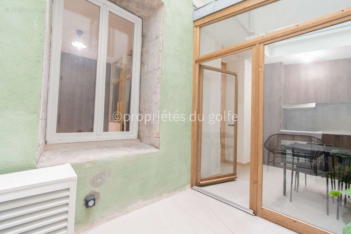Appartement à SETE