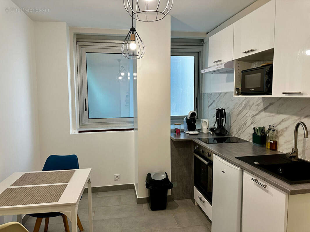 Appartement à NANCY
