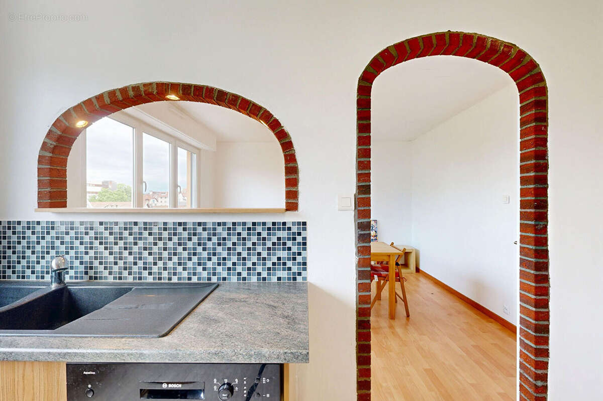 Appartement à SCHILTIGHEIM