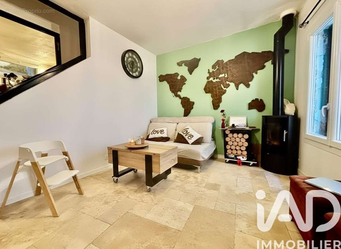 Photo 2 - Maison à BORMES-LES-MIMOSAS