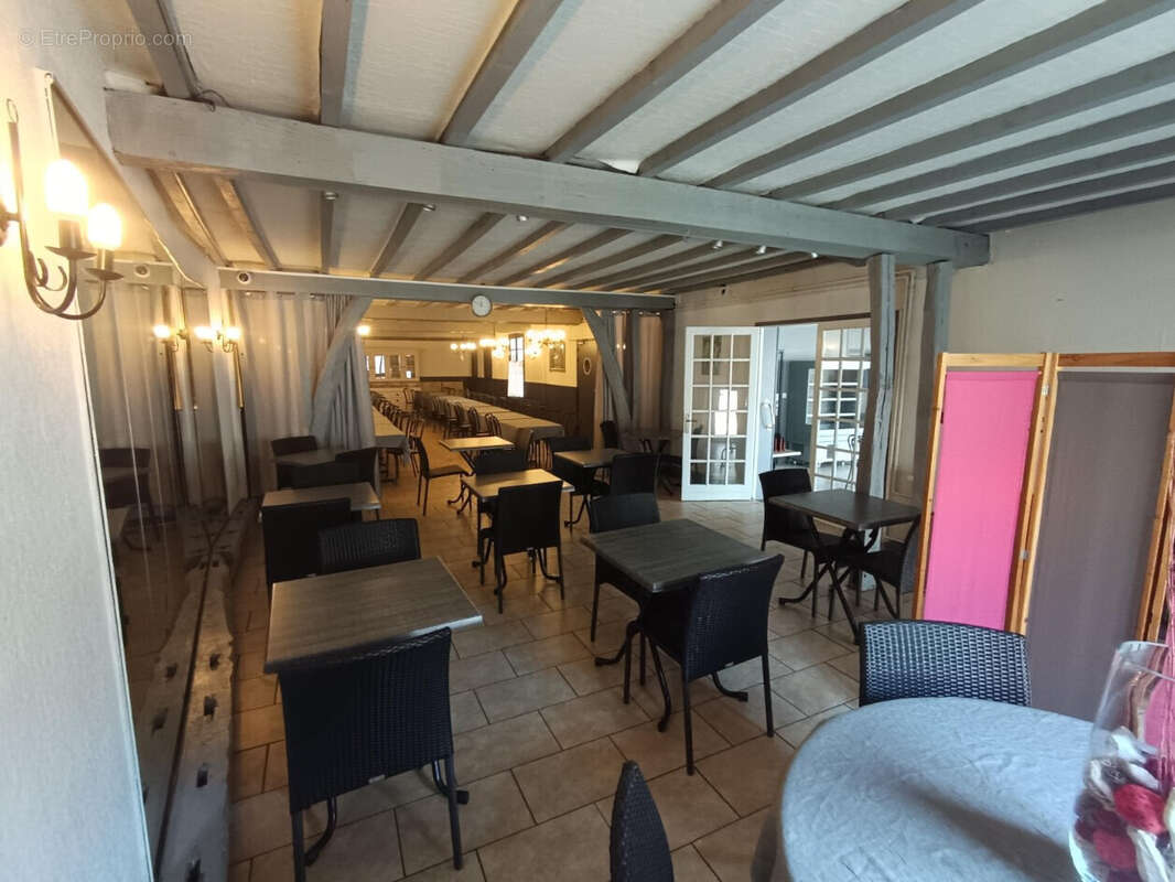 Fonds commerce café restaurant Naours - photo 3