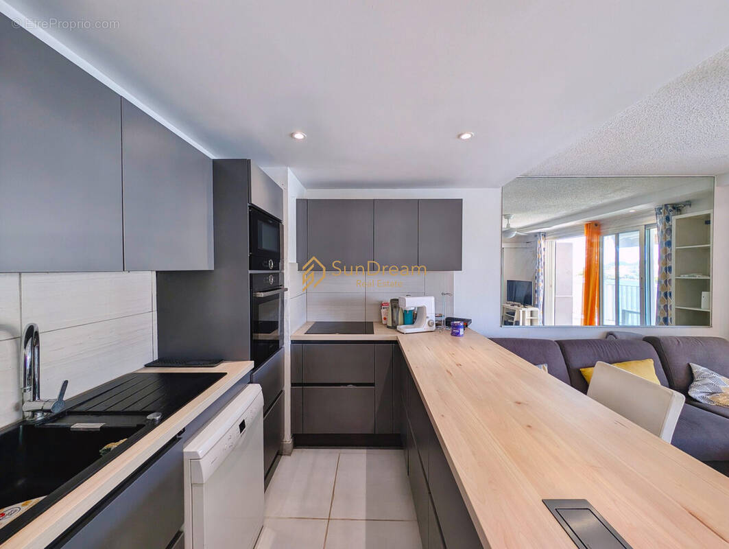 Appartement à SAINT-MARTIN