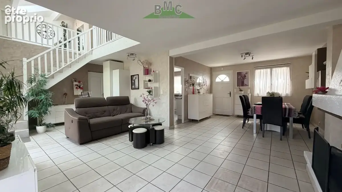 Le plessis-bouchard - 8' gare - photo 2