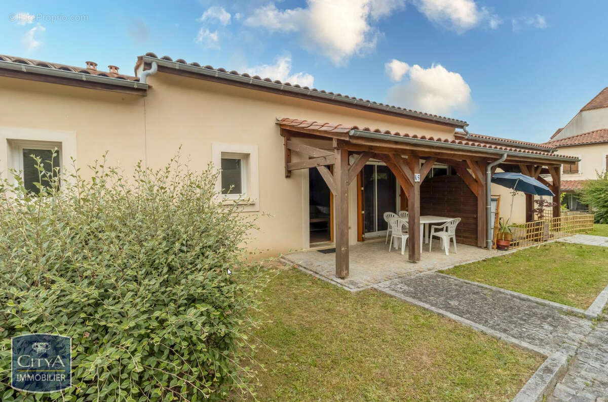 Appartement à SARLAT-LA-CANEDA