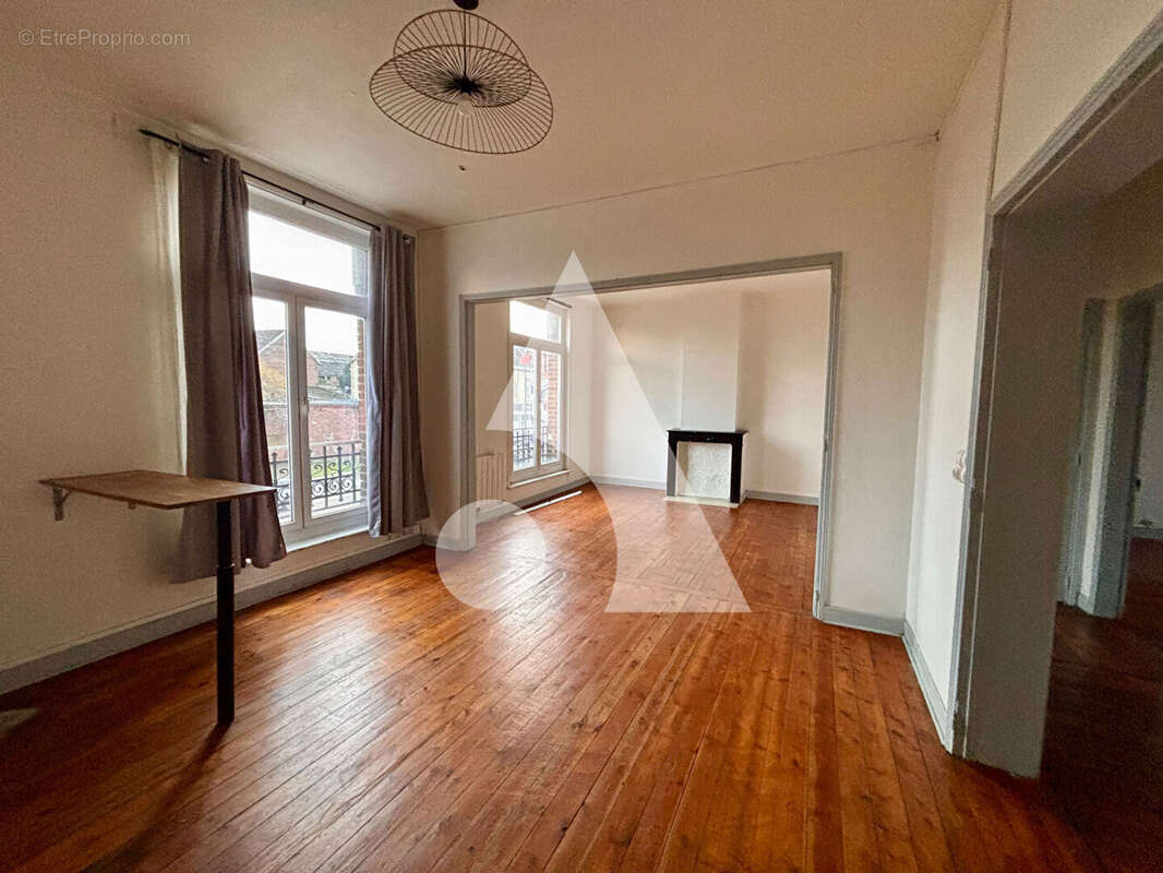 Appartement à VALENCIENNES