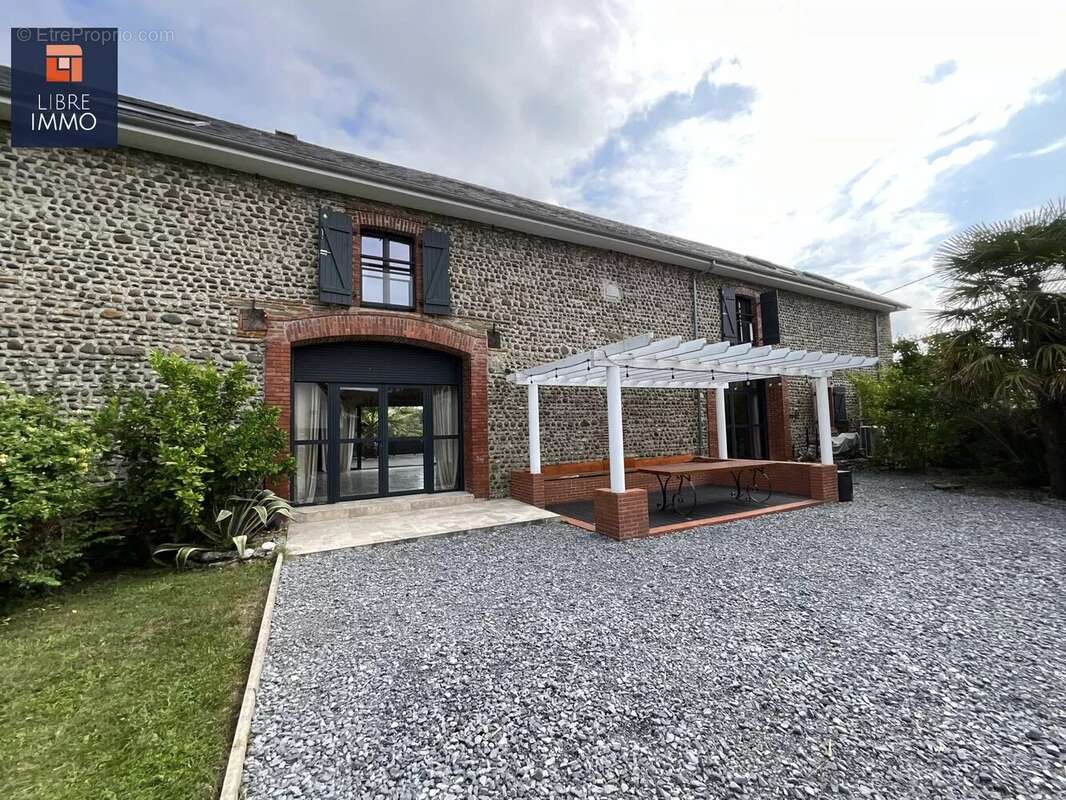 Maison à DENGUIN