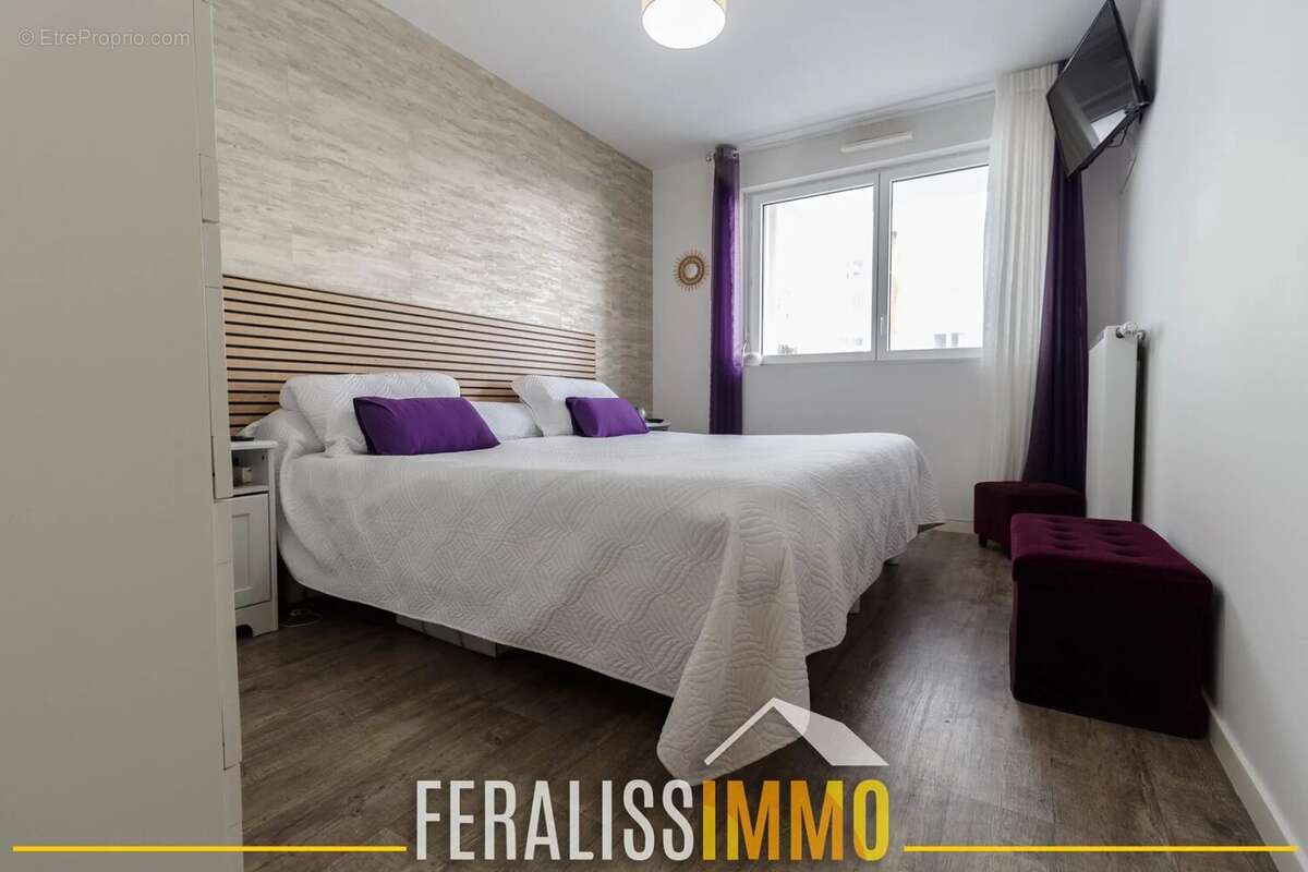 Appartement à CERGY