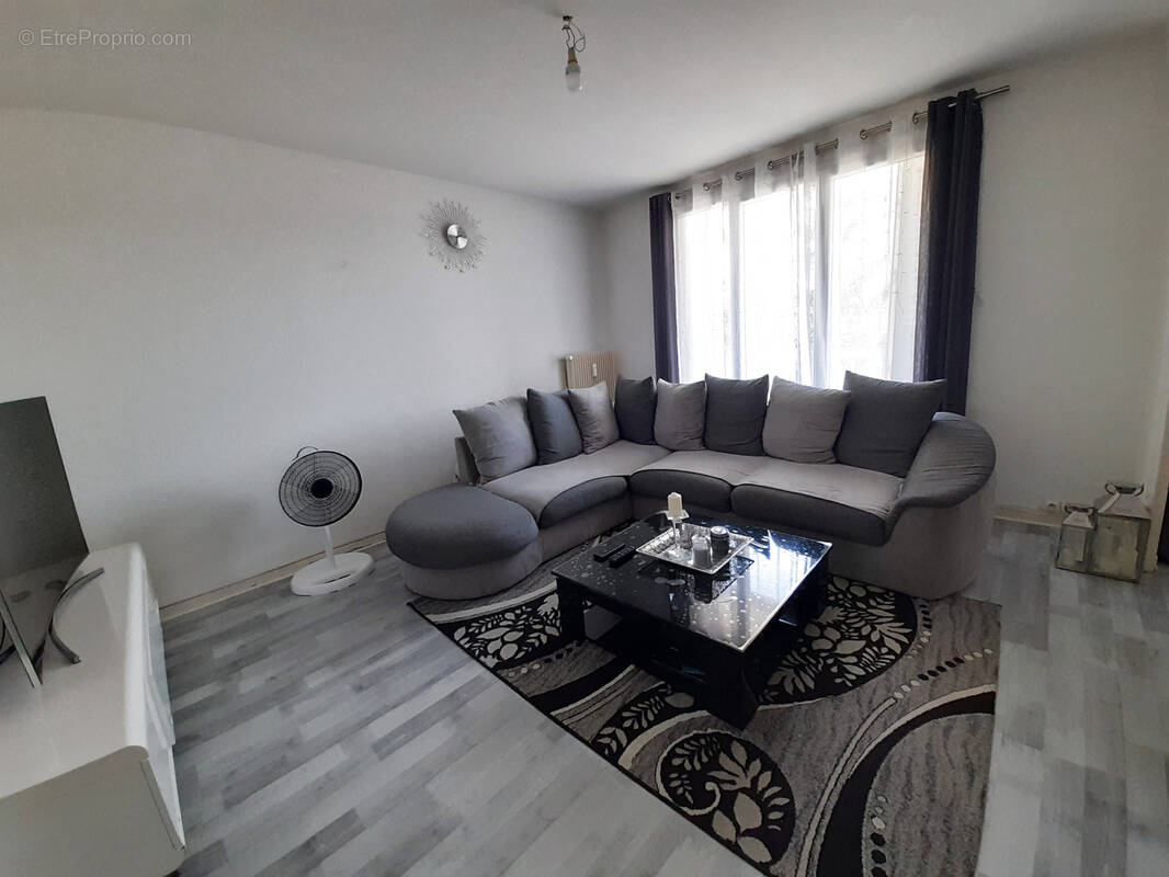 Appartement à BESANCON