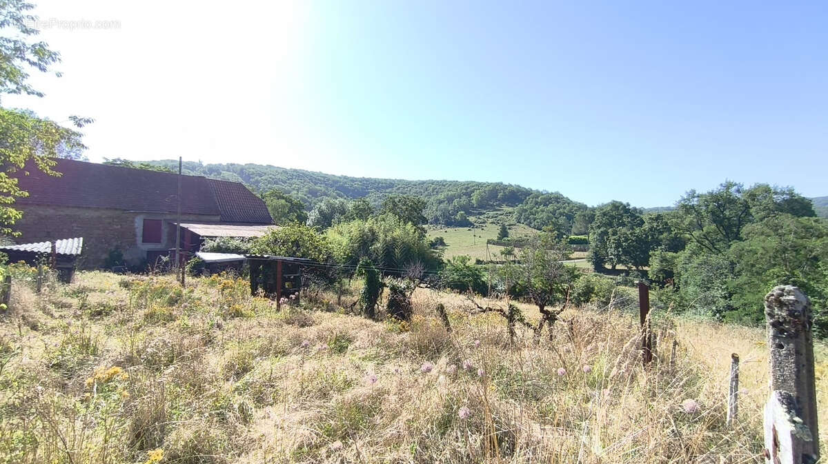 Terrain constructible de 2.800m2 à Capdenac Gare - photo 3