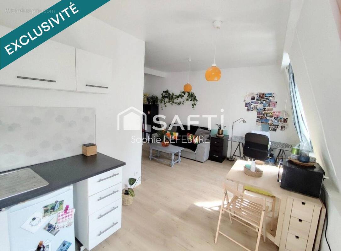 Photo 1 - Appartement à LILLE