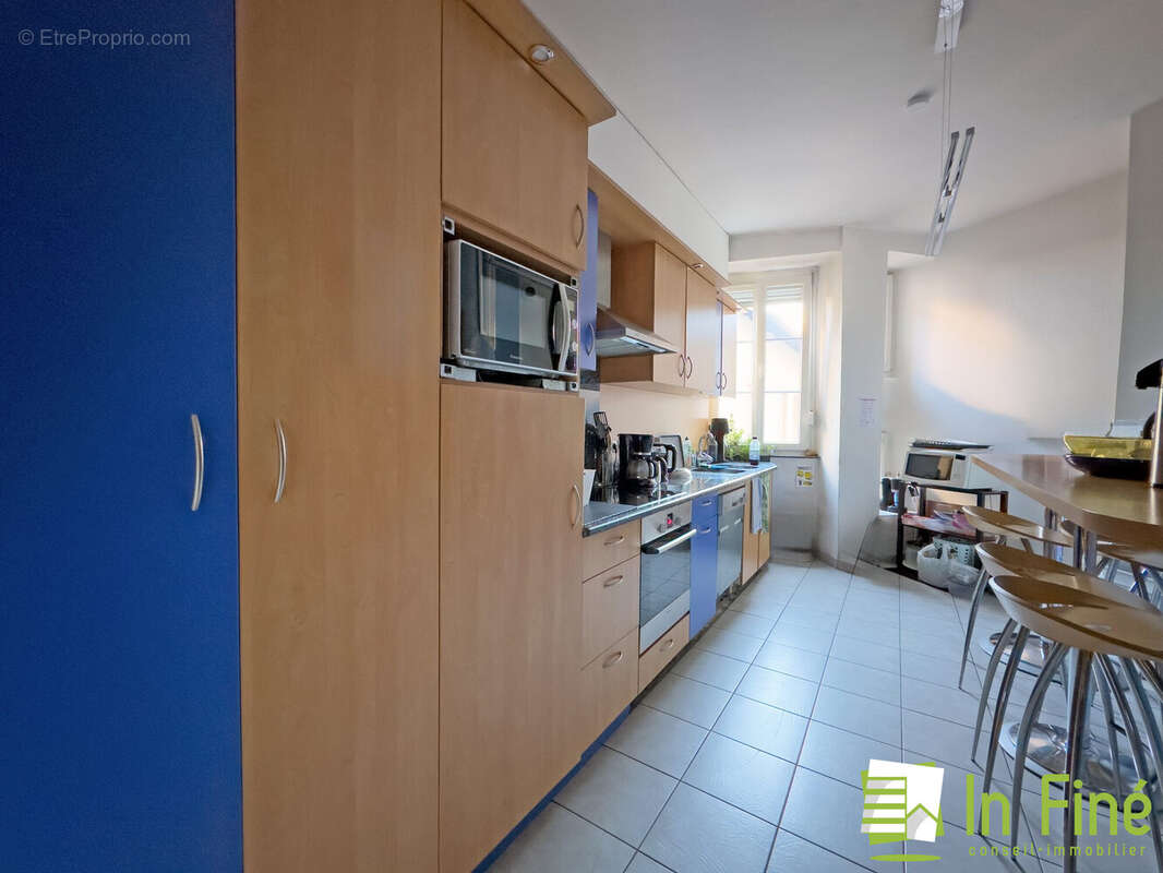 Appartement 132 m² à Strasbourg  - photo 3