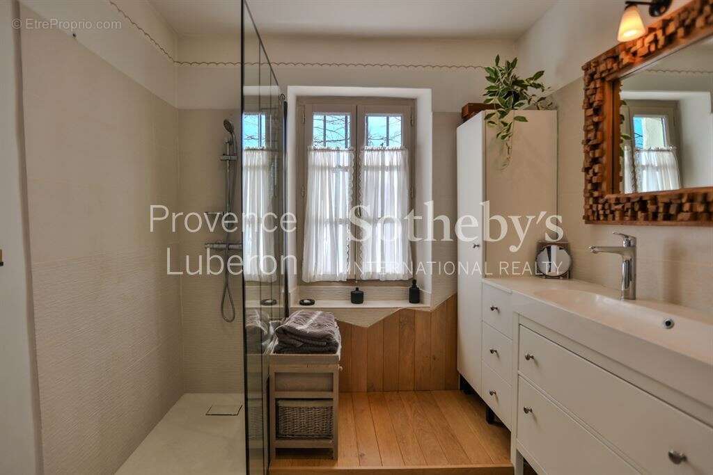 Art de vivre provençal pour ce mas du XIXᵉ siècle en campagne - photo 15