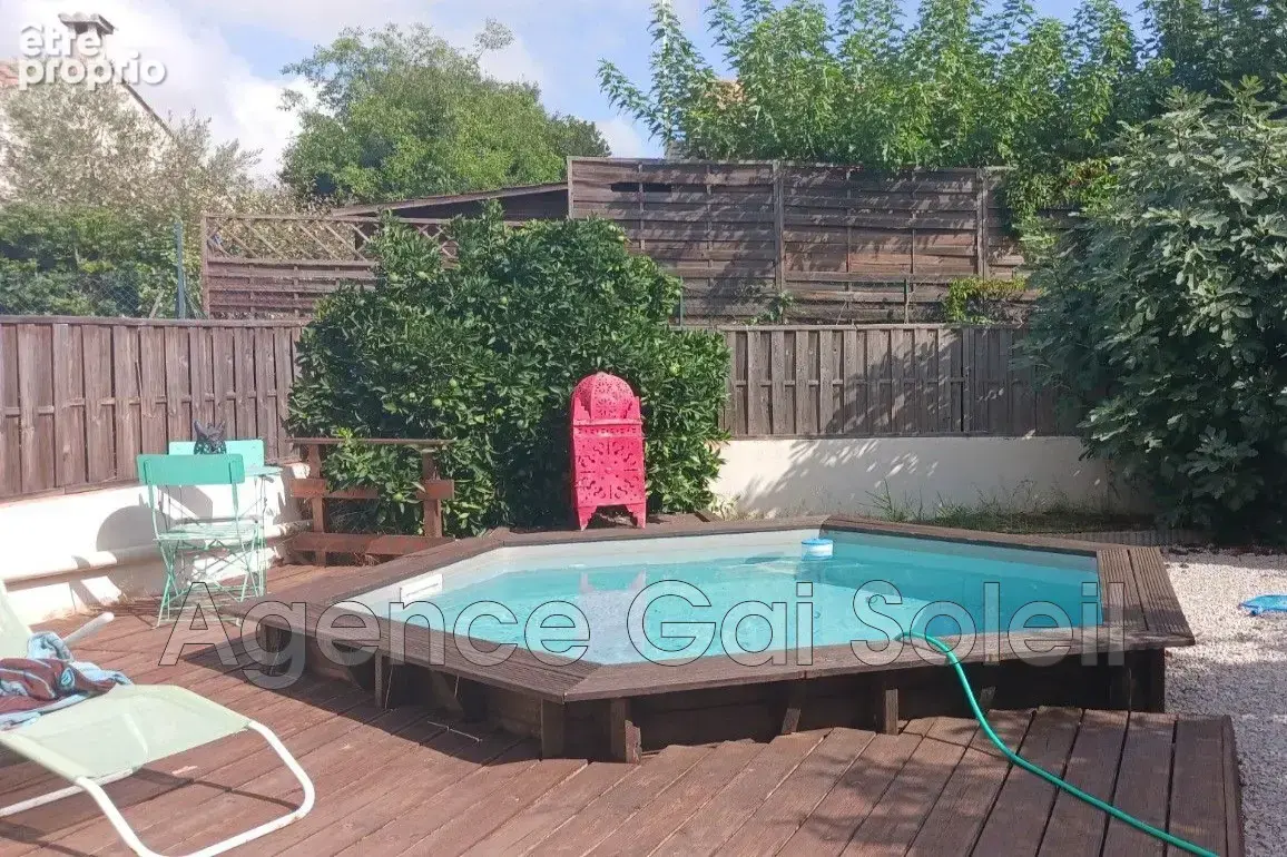 Maison 6 pièces 220 m² à vendre à Nissan-Lez-Enserune (34440) - photo 2