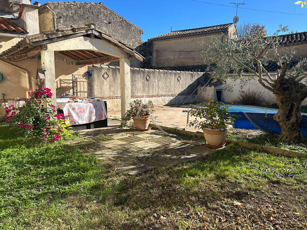 Maison à CASTELNAUDARY