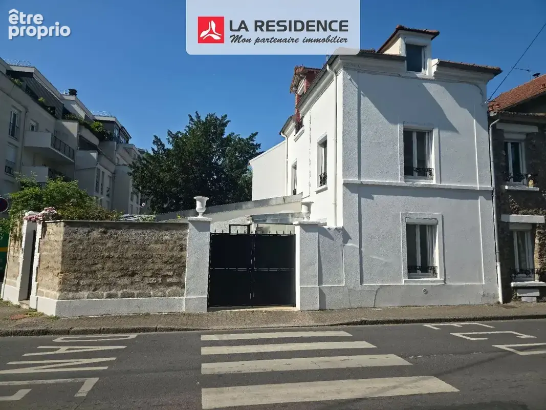 Maison à CHATOU