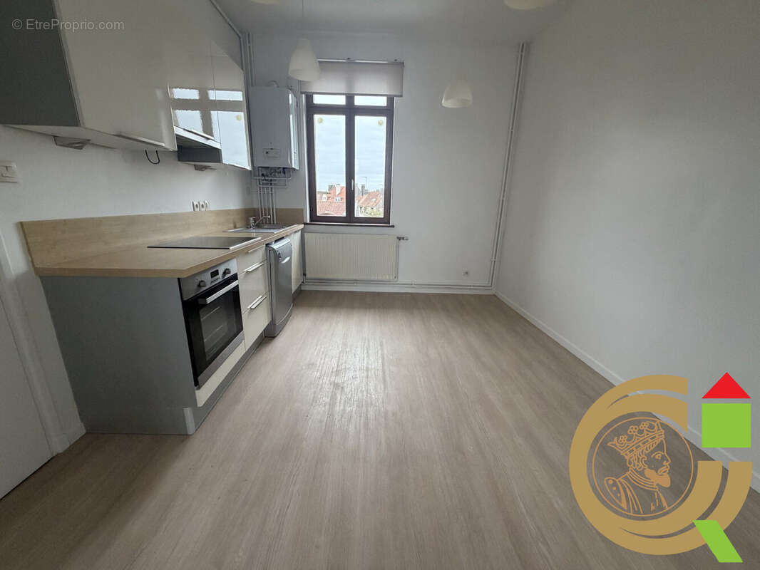 Appartement à ETAPLES