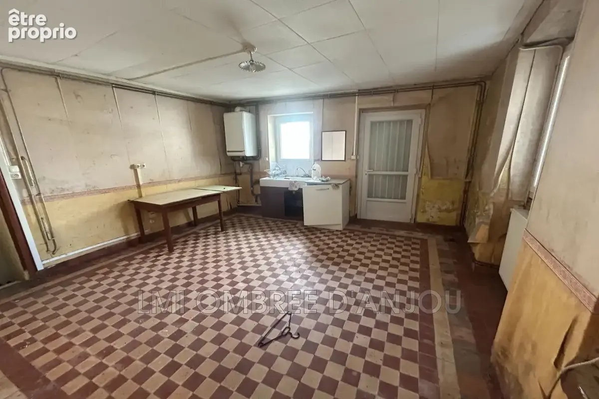 Maison 6 pièces 96 m² à vendre à Armaille (49420) - photo 2