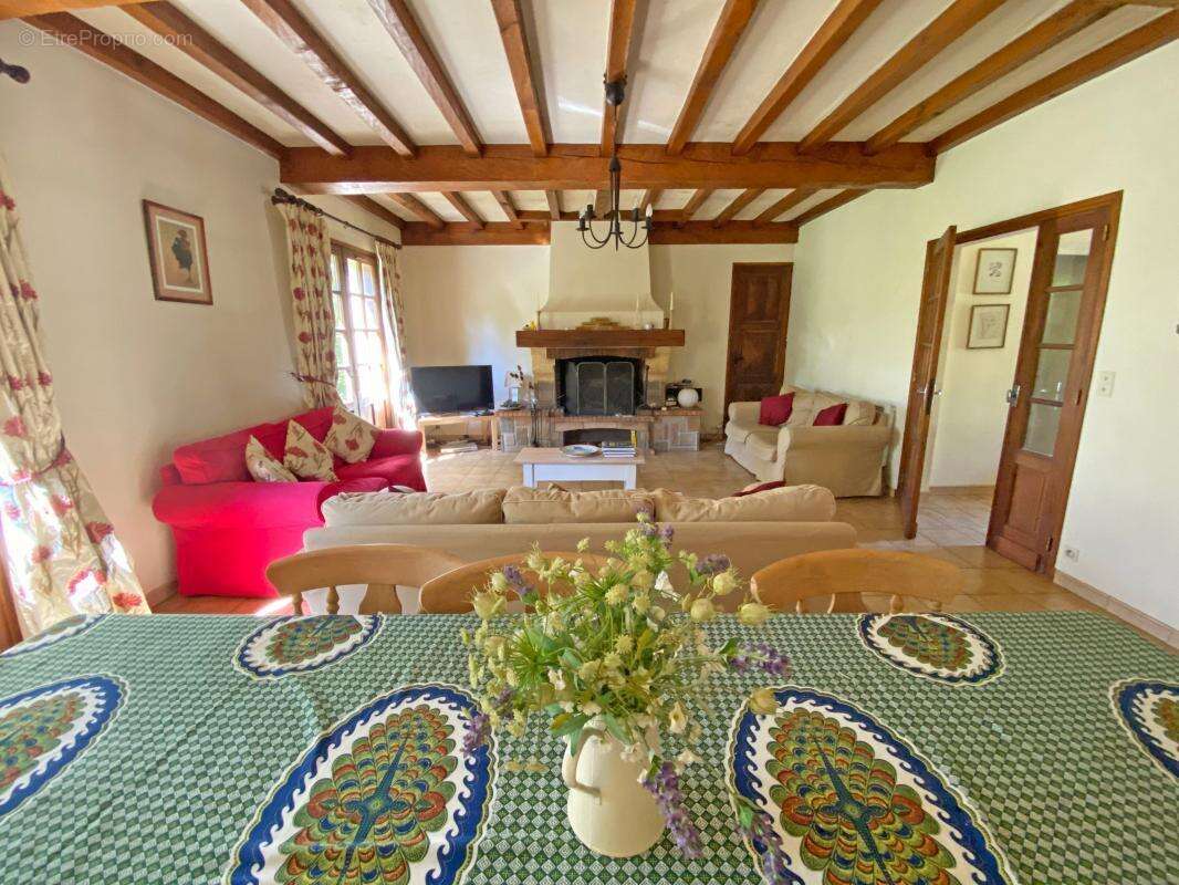 Maison périgourdine à Cadouin - photo 7