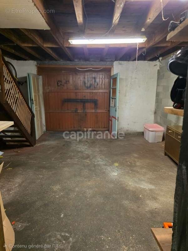 Maison à LAVERNOSE-LACASSE