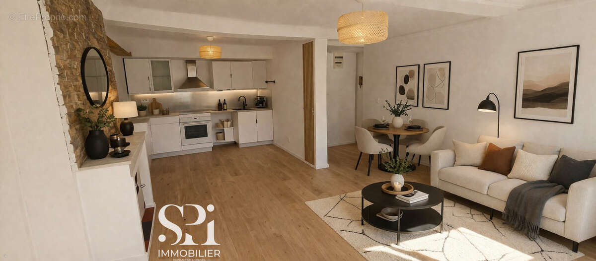 Appartement à HYERES