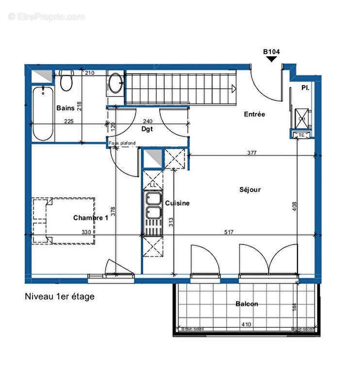 Appartement à ALFORTVILLE