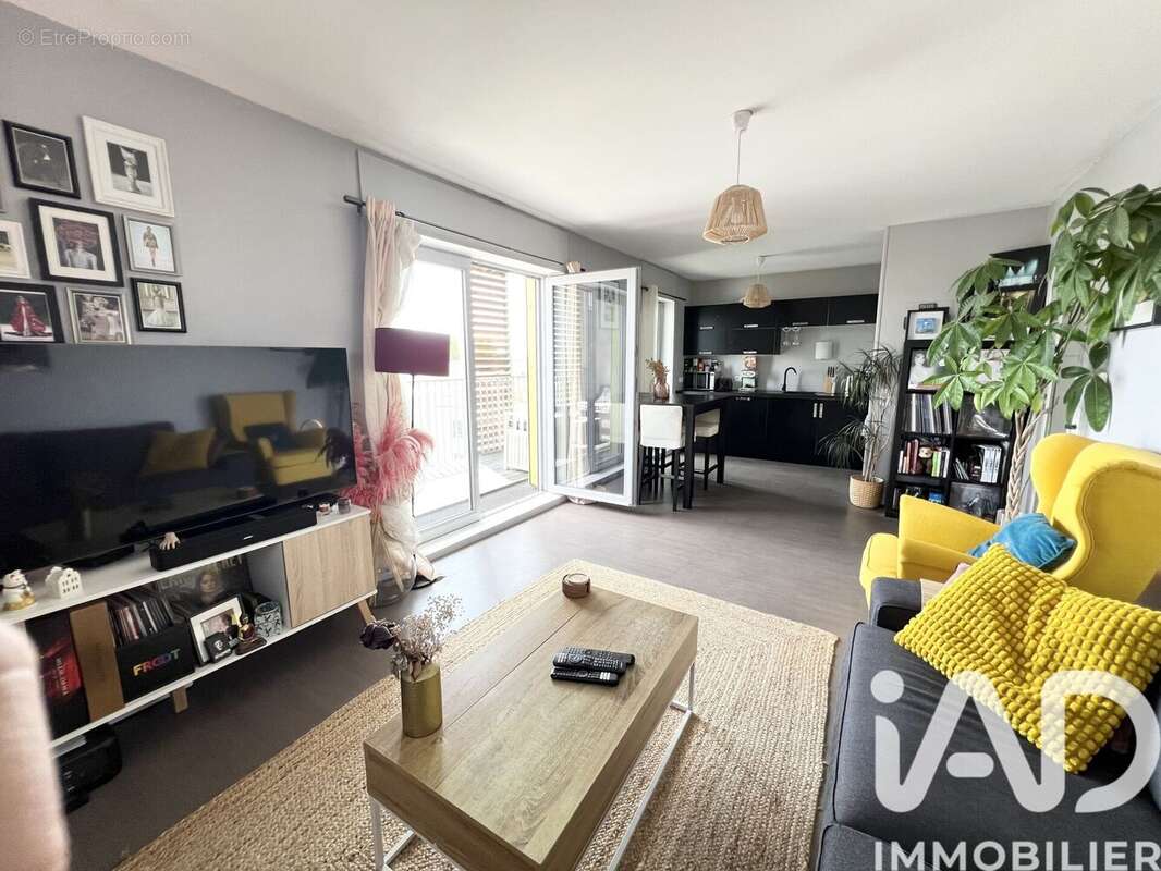 Photo 6 - Appartement à NANTES