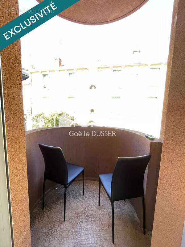Photo 8 - Appartement à CUSSET