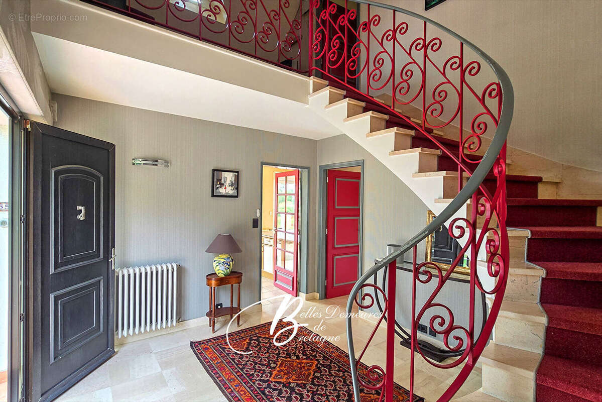Maison à SAINT-BRIEUC