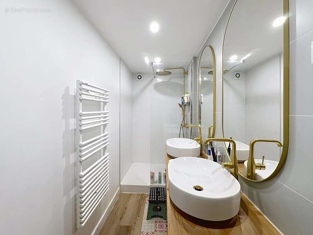 Maison à MARSEILLE-11E