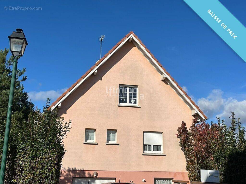 Maison à REGUISHEIM