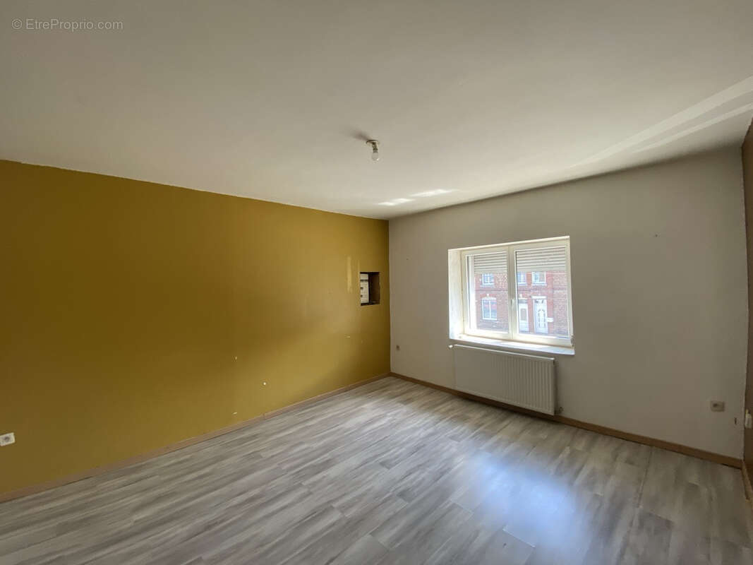 Appartement à MAUBEUGE