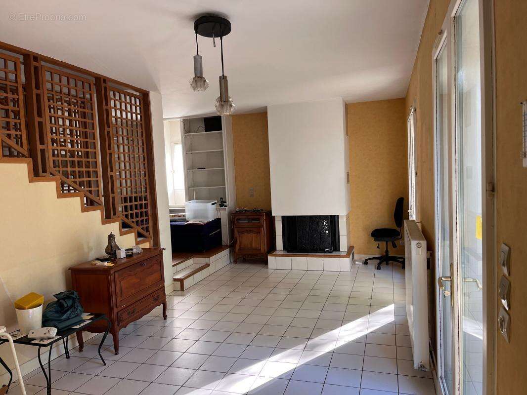 Maison à SAINT-DENIS-EN-VAL