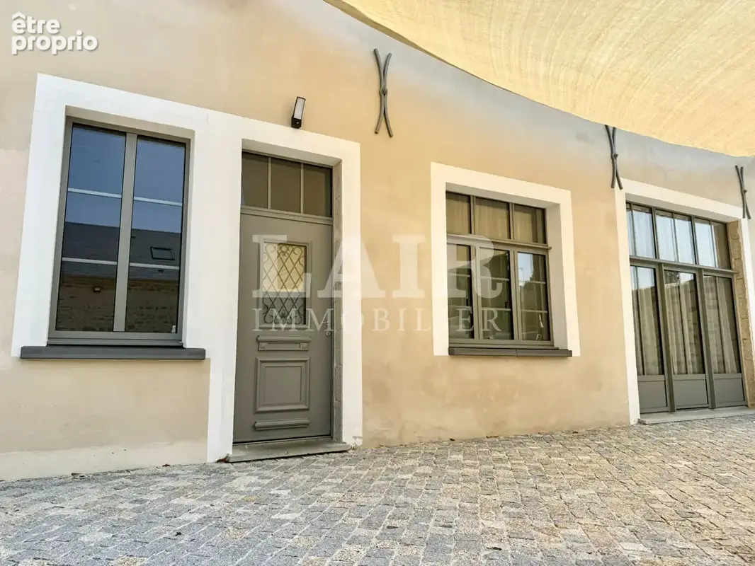 Propriété d'exception au coeur d'Alençon - Réf 15517 - photo 2