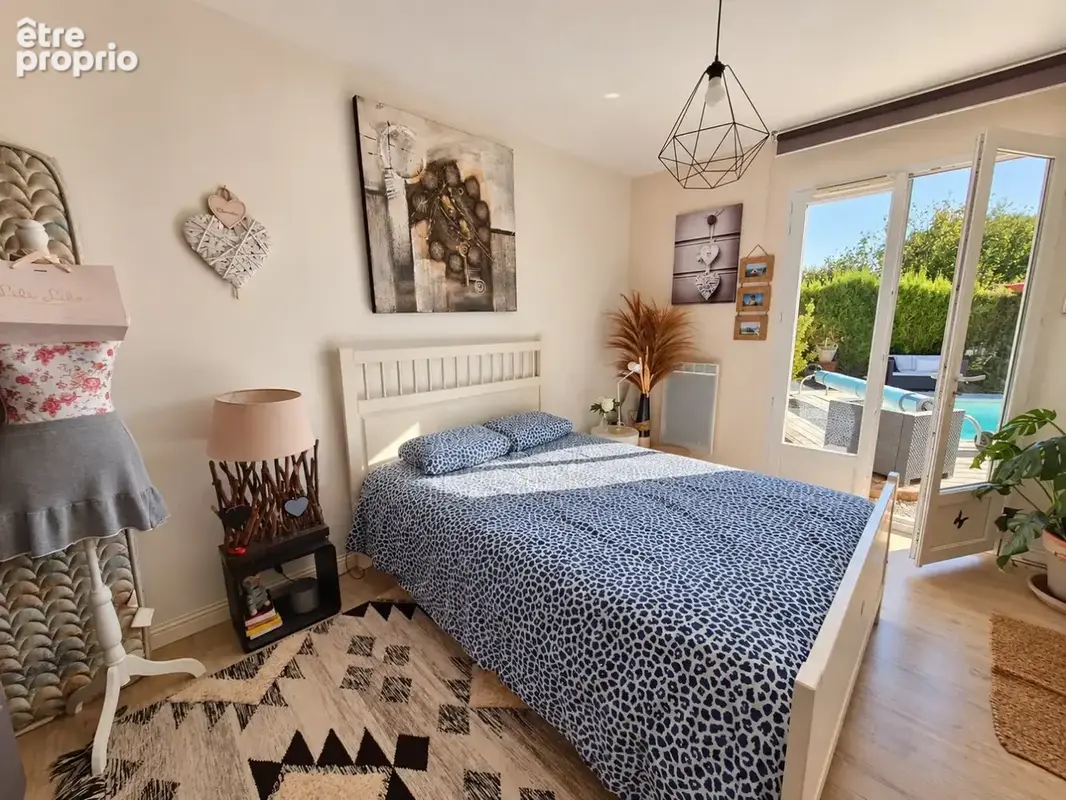 Maison 6 pièces 156 m² à vendre à Boutiers-Saint-Trojan (16100) - photo 7