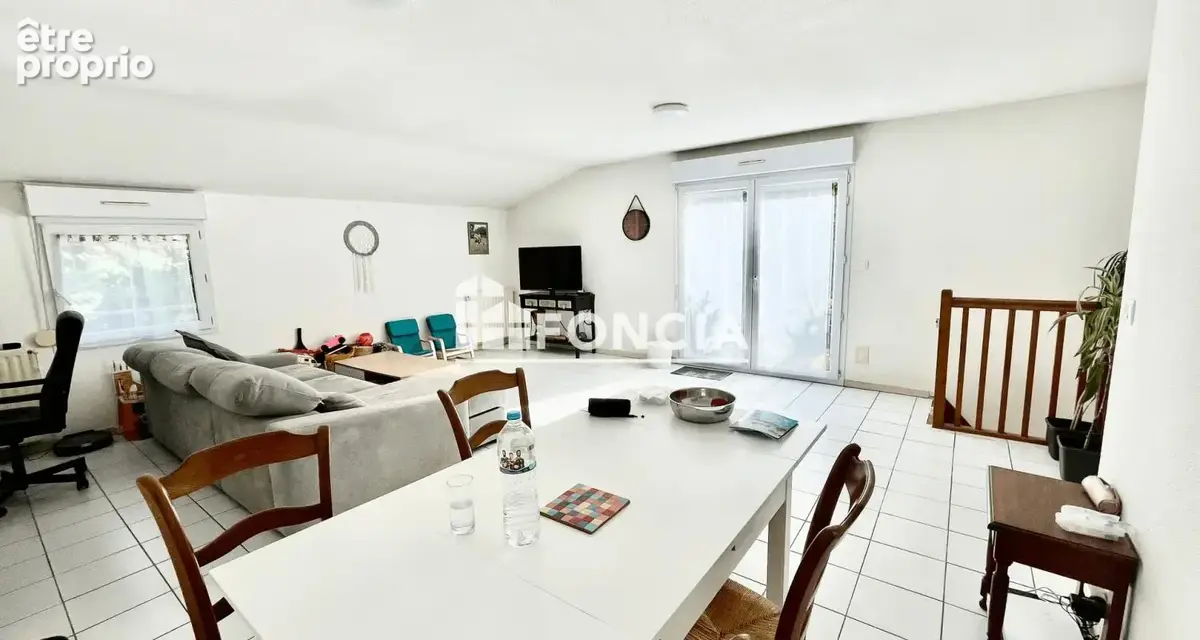 Castanet tolosan - maison t4 non mitoyenne - photo 3